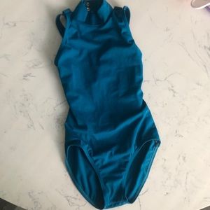 Balers dance wear leotard worn a few times size 10